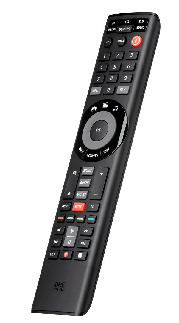 Ofa Urc7955 Smart Control 5 Yleiskaukos ädin