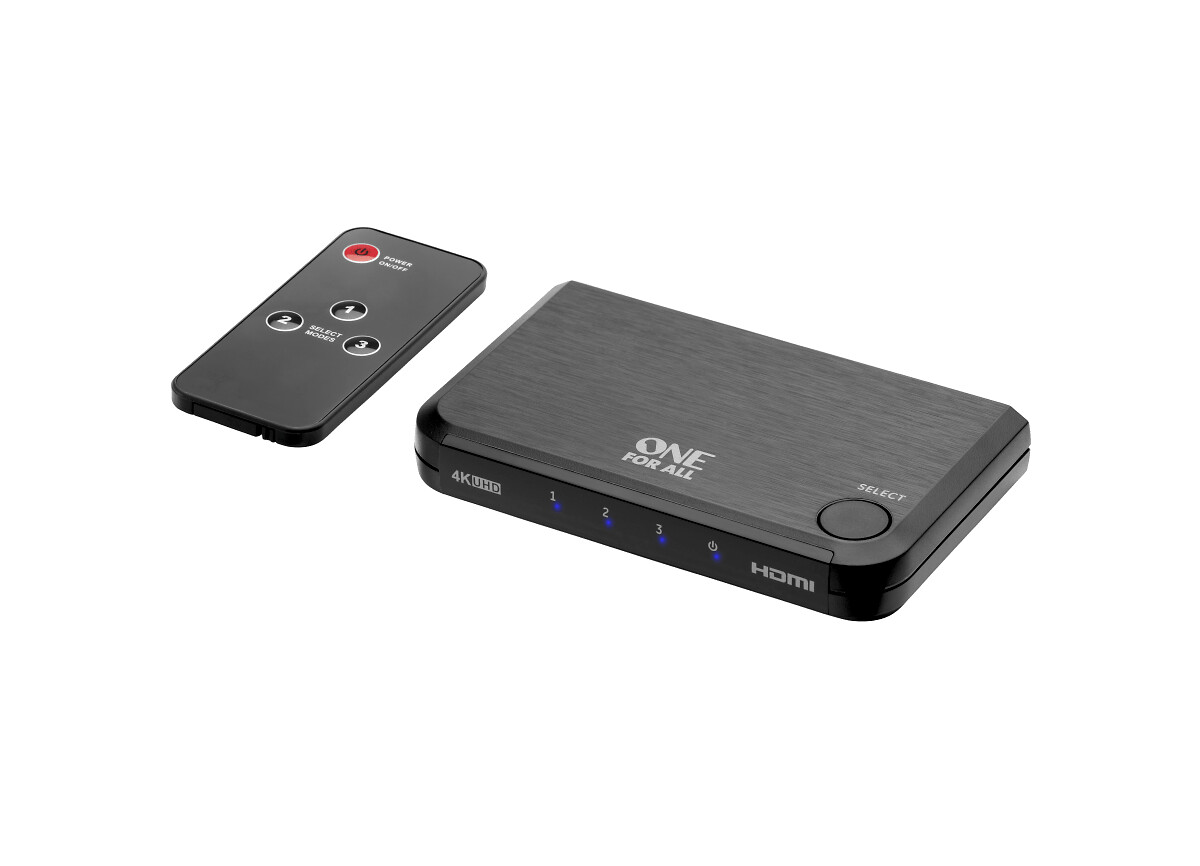 One For All Sv1632 4k Hdmi-jakaja
