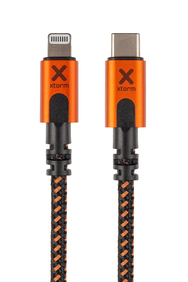Xtorm Xtreme Usb-c / Lightning Kaapeli