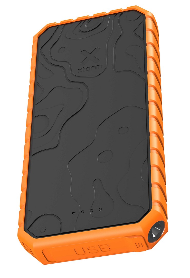 Xtorm Kestävä 20.000mah Varavirta
