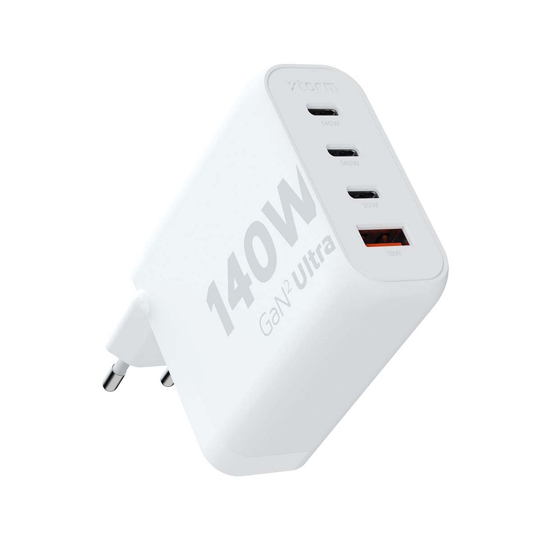 Xtorm 140w Gan2 Ultra Usb-c/a Laturi