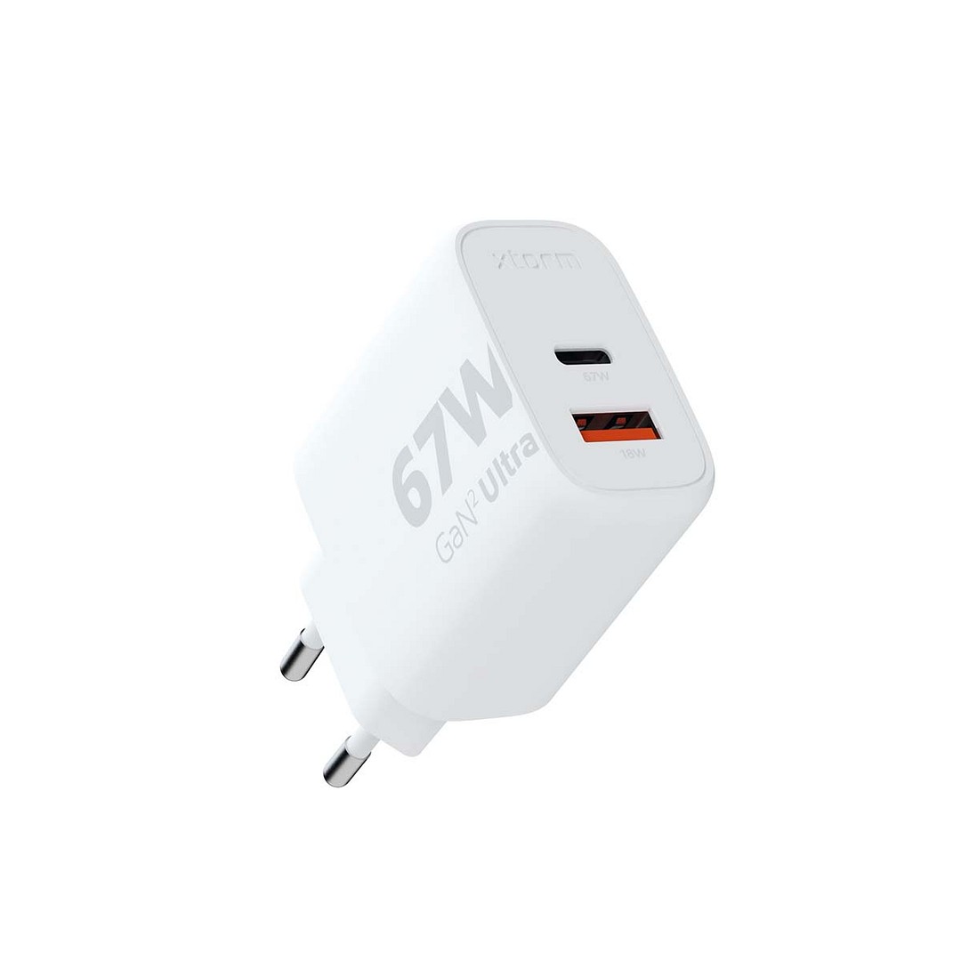 Xtorm 67w Gan2 Ultra Usb-c/a Laturi