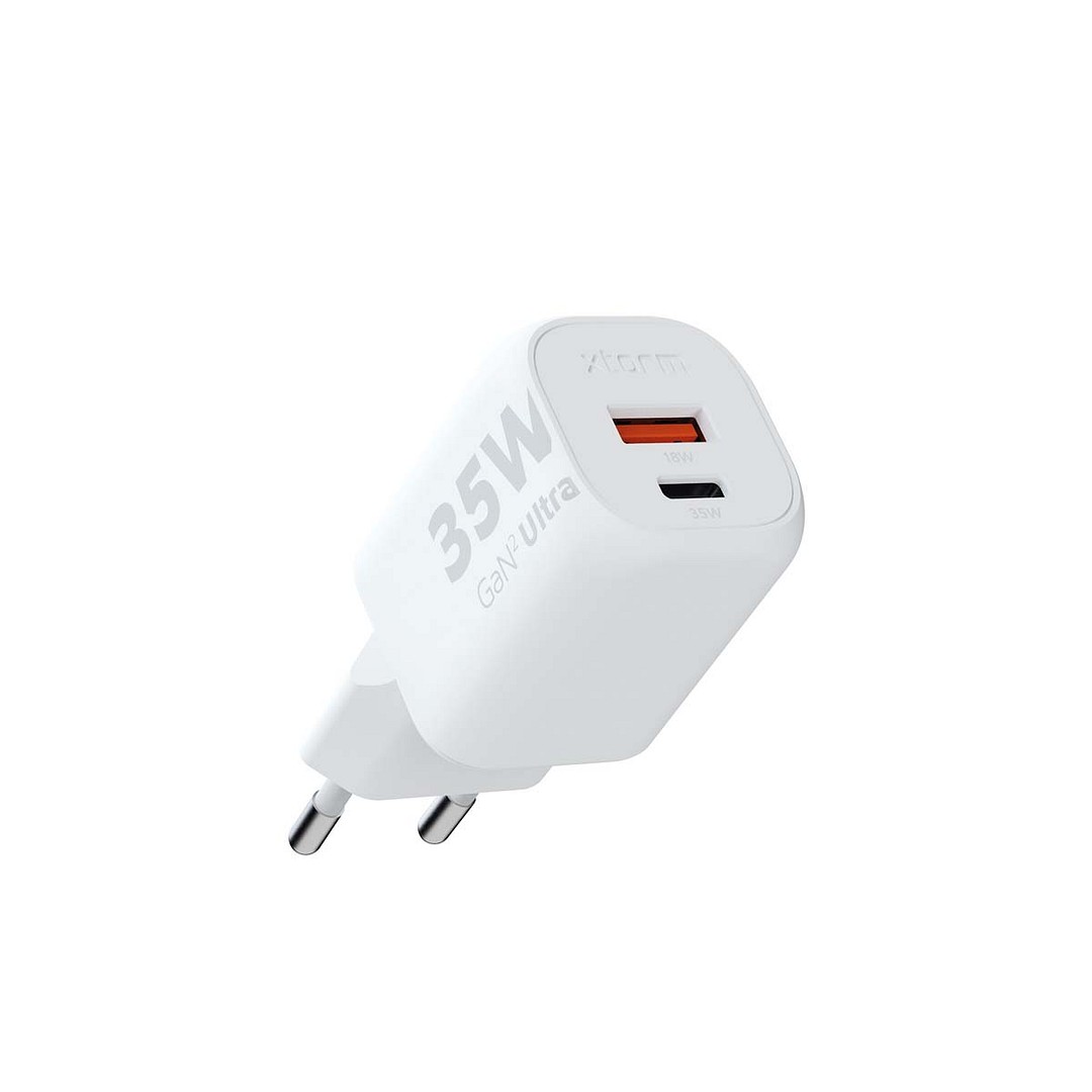 Xtorm 35w Gan2 Ultra Usb-c/a Laturi