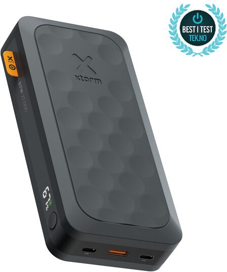 Xtorm 27.000mah Varavirtalähde