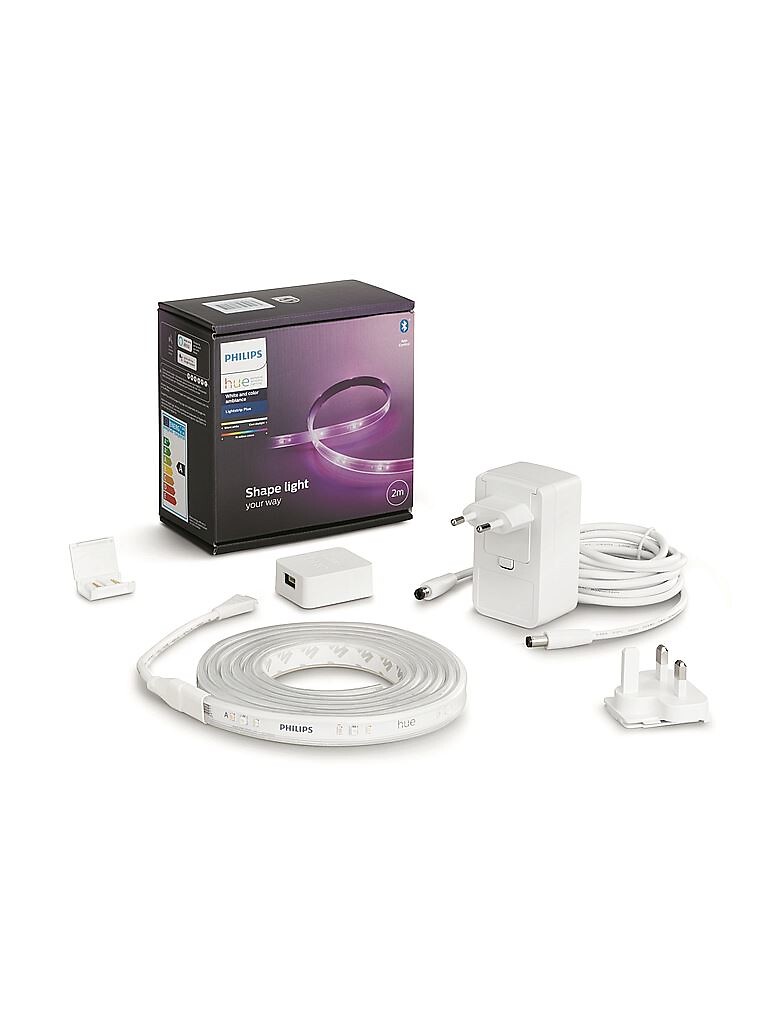 Philips Hue Lightstrips Plus Valonauha