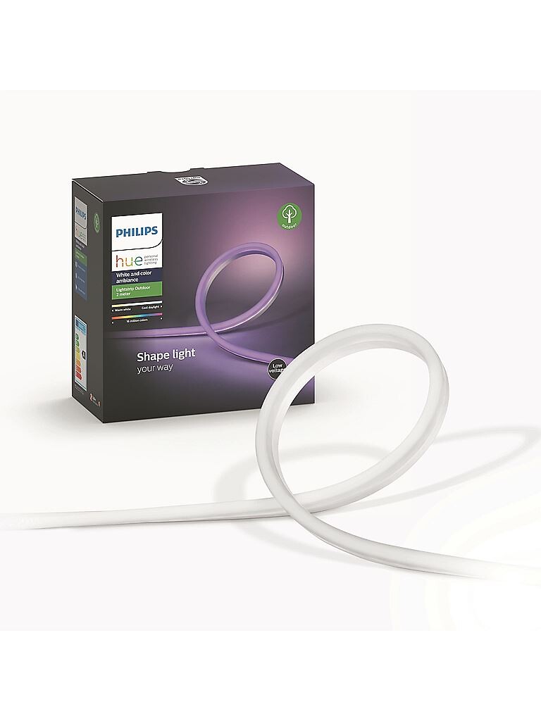 Philips Hue Lightstrip Valonauha