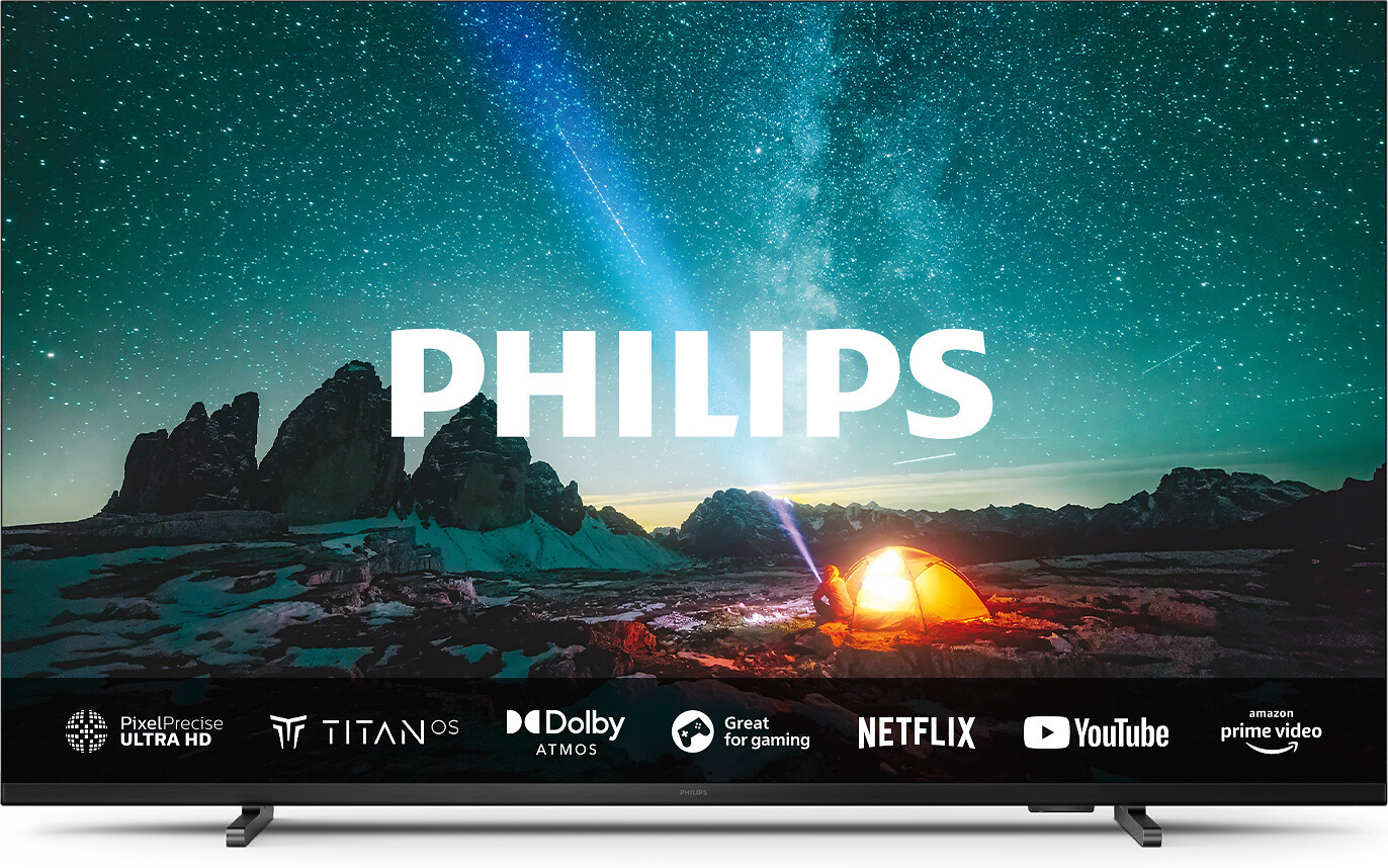 PHILIPS 65PUS7609/12 65" 4k Uhd-tv