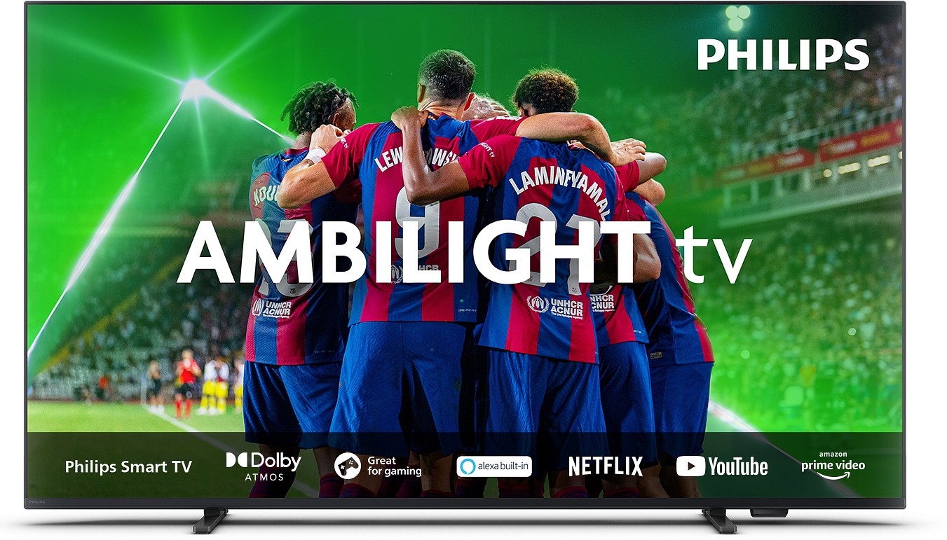 PHILIPS 43PUS8389/12 Ambilight 4k Led-tv 43pus8389/12