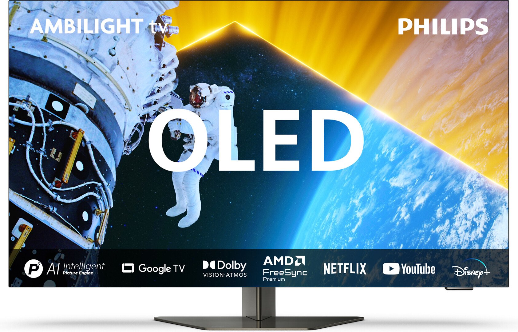 PHILIPS 48OLED809/12 48" Oled-tv