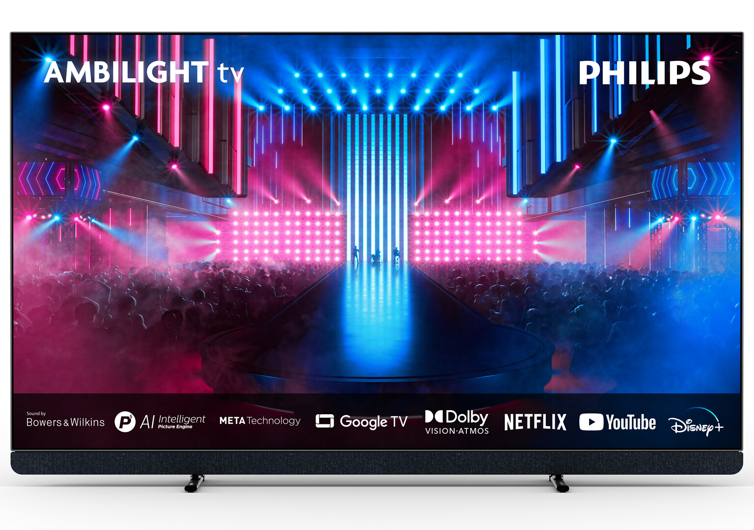 PHILIPS 55OLED909/12 55" Oled-tv