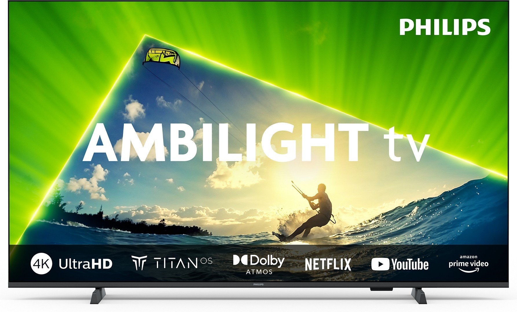 PHILIPS 50PUS8209/12 Qled Ambilight Tv 50pus8209/12