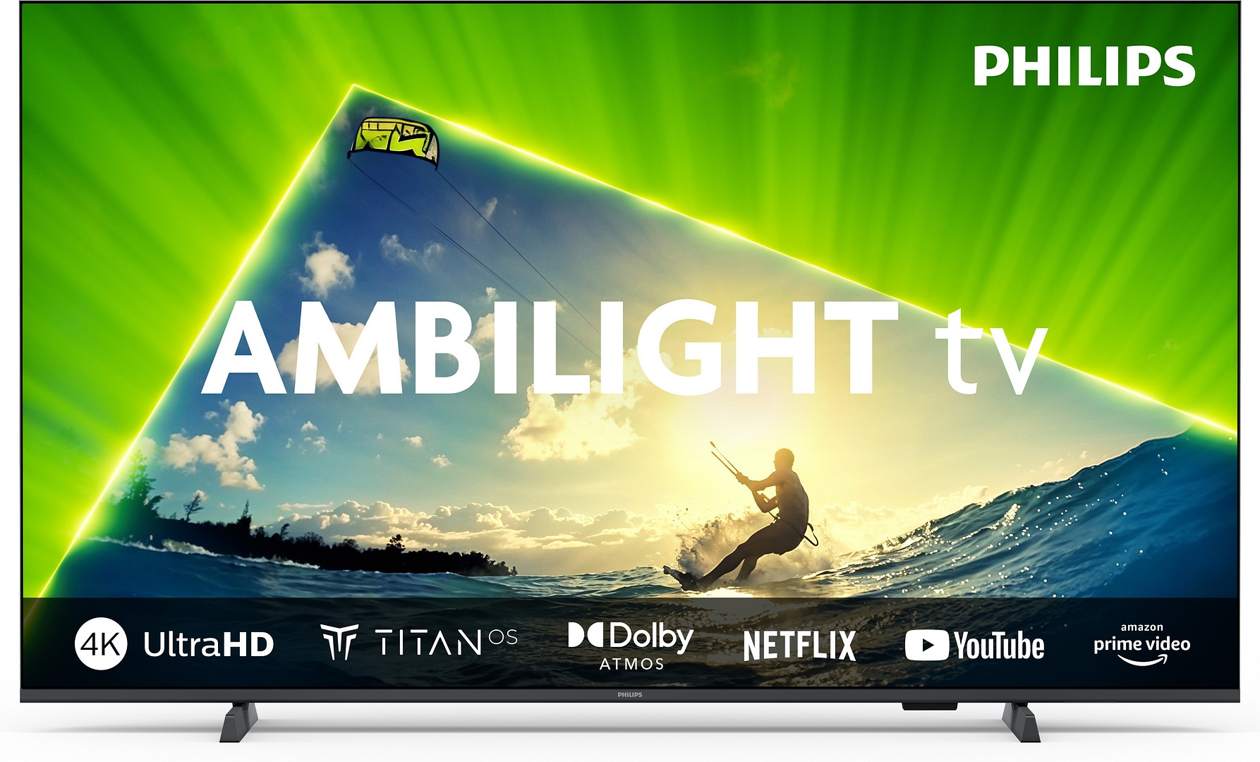 PHILIPS 55PUS8209/12 Qled Ambilight Tv 55pus8209/12