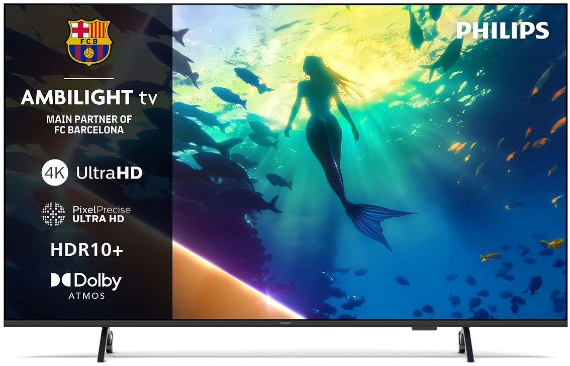 PHILIPS 65PUS8000/12 4k Ambilight Tv 65pus8000/12
