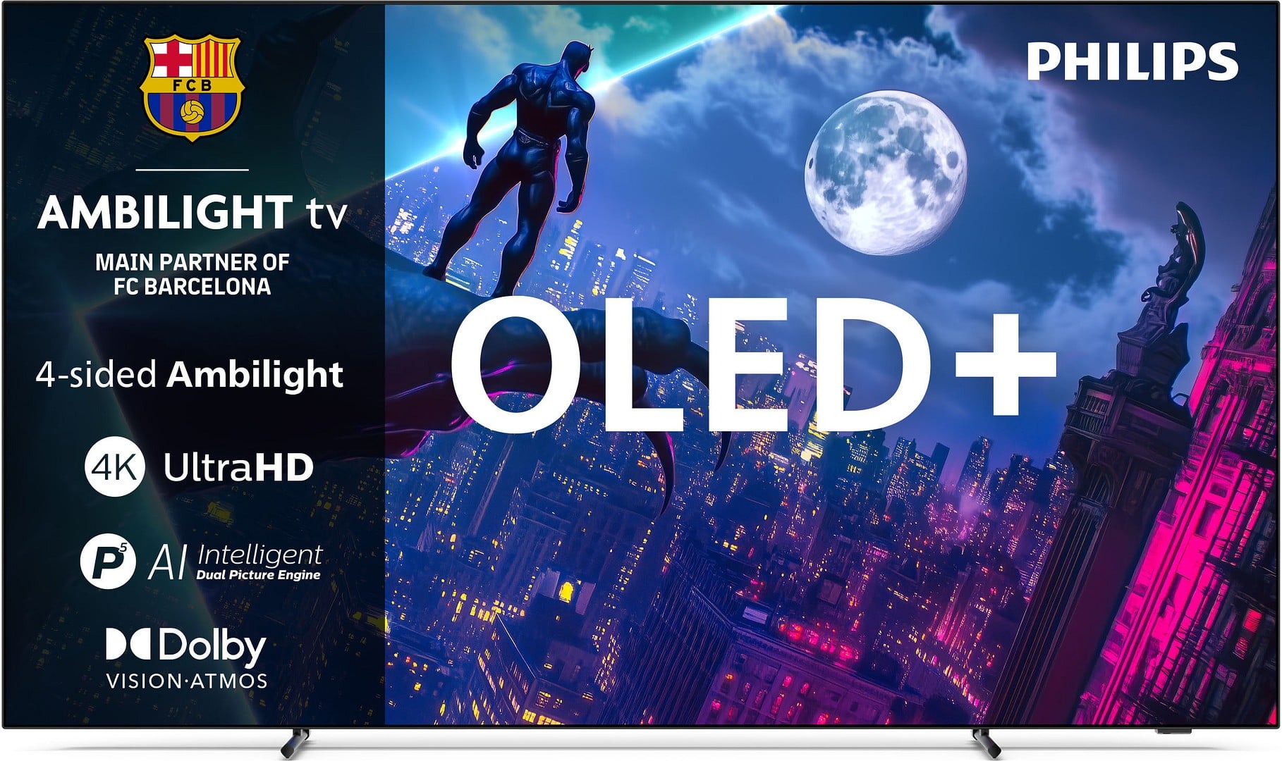 PHILIPS 77OLED950/12 Oled 4k Ambilight Tv 77oled950/12