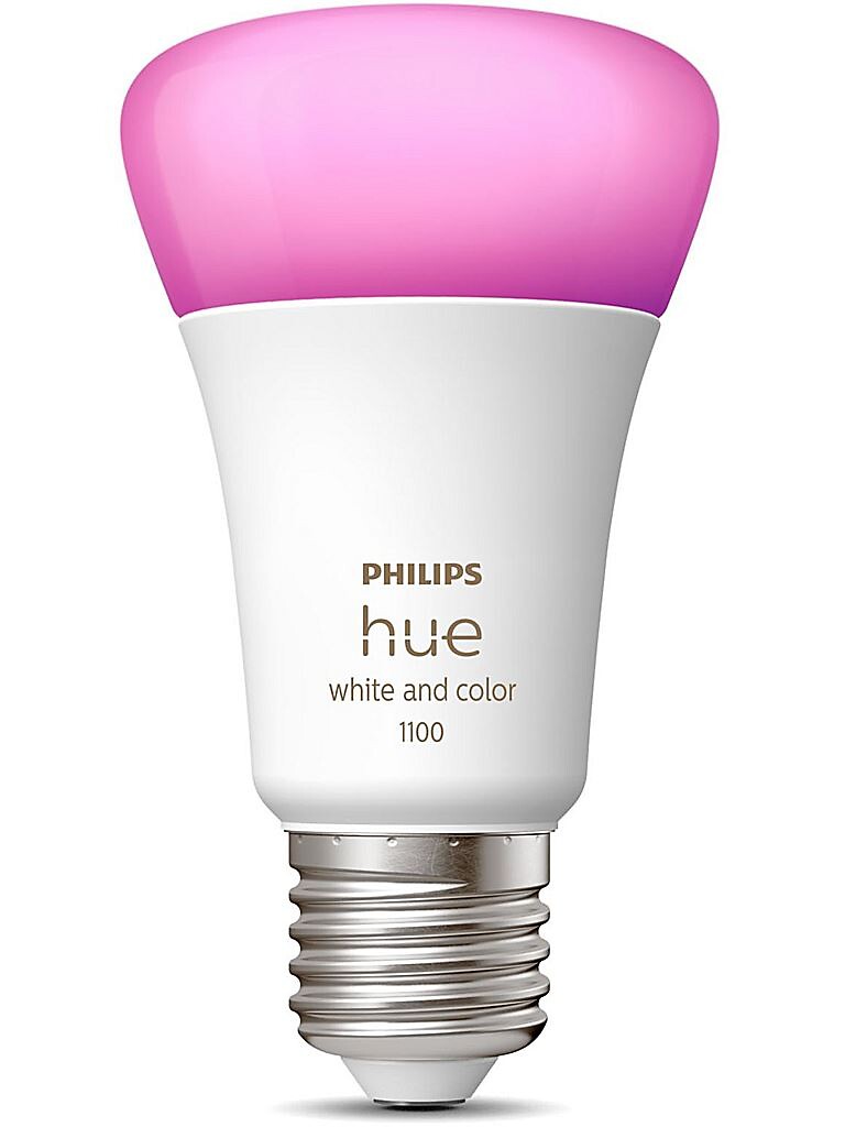 Philips Hue-led-älylamppu E27