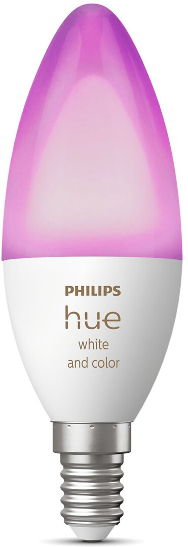 Philips Hue E14 Led-älylamppu