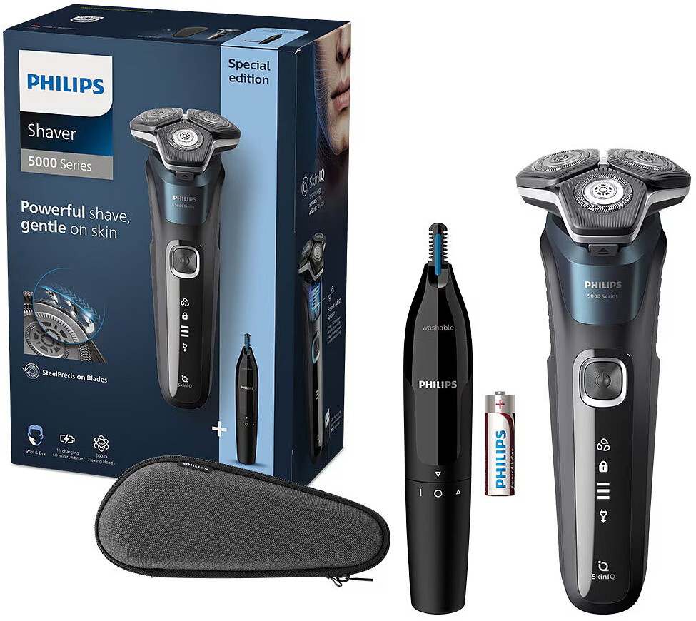 PHILIPS S5889/11 Parranajokone