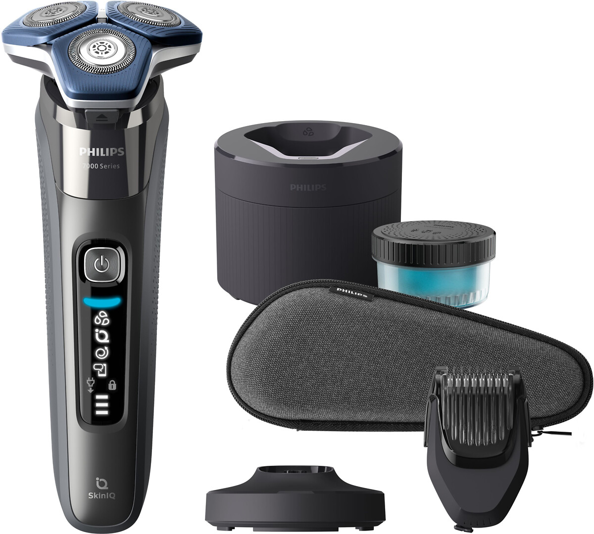 PHILIPS S7887/58 Parranajokone