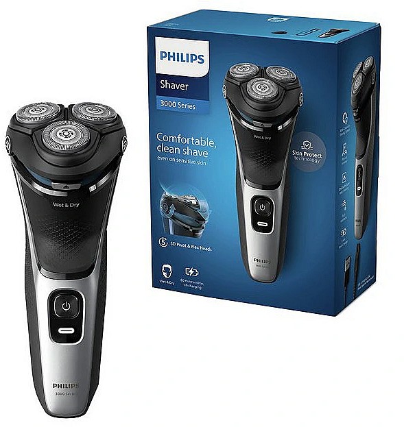 PHILIPS S3143/00 Parranajokone