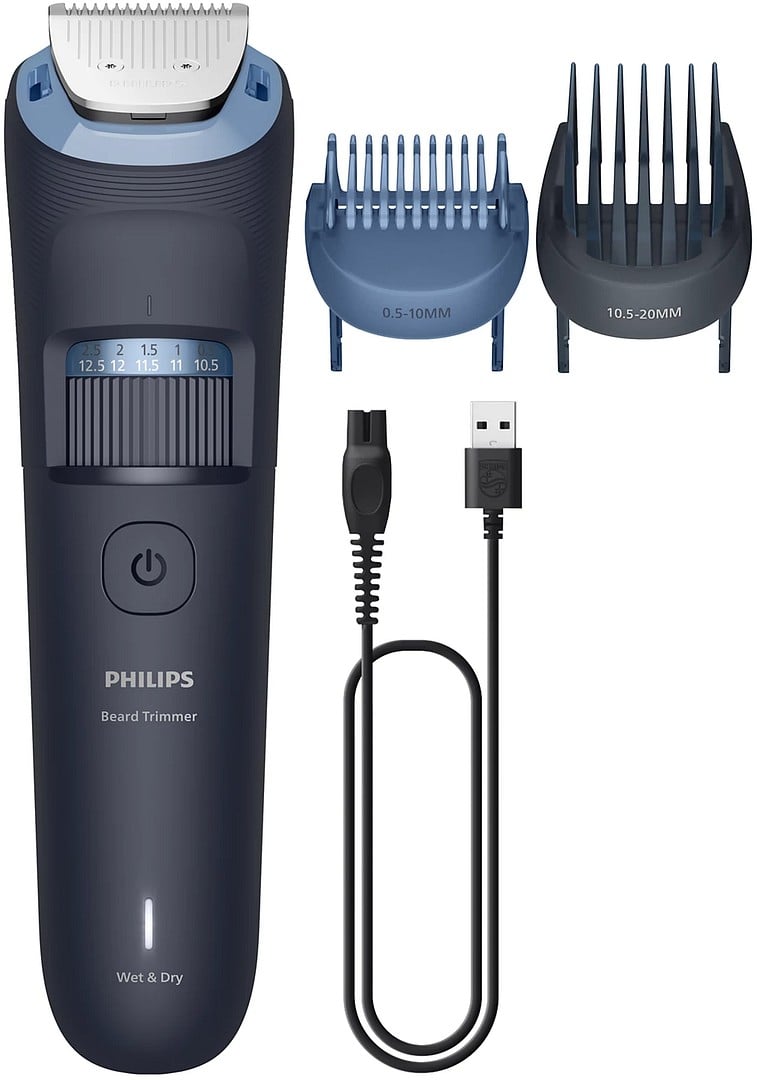 PHILIPS BT3665/15 Series 3000 Partatrimmeri