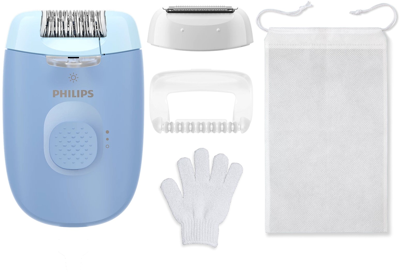 PHILIPS BRE247/00 Series 4000 Epilaattori