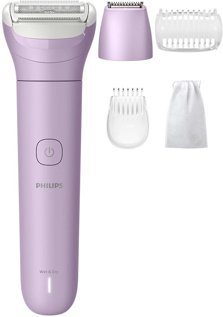 PHILIPS BRL138/00 Series 6000 Ladyshaver