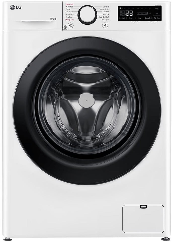 LG F2Y5PRP6W Kuivaava Pesukone