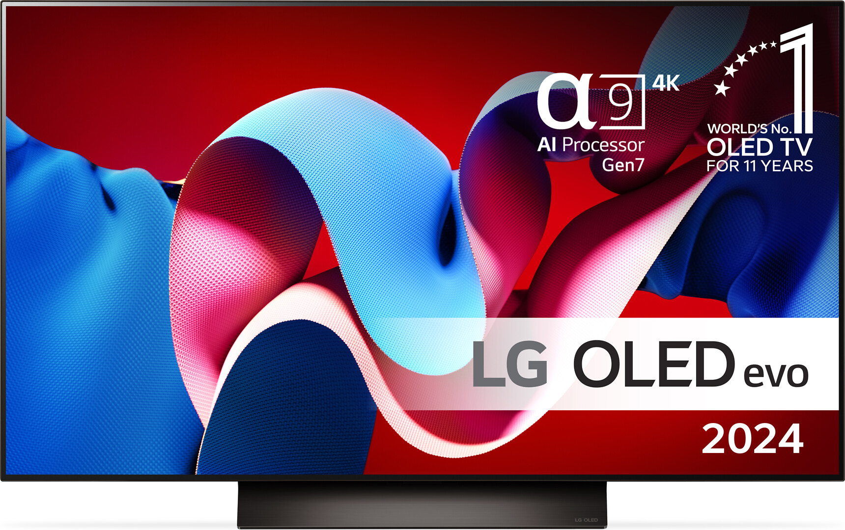 LG OLED48C44LA 48" 4k Oled-tv