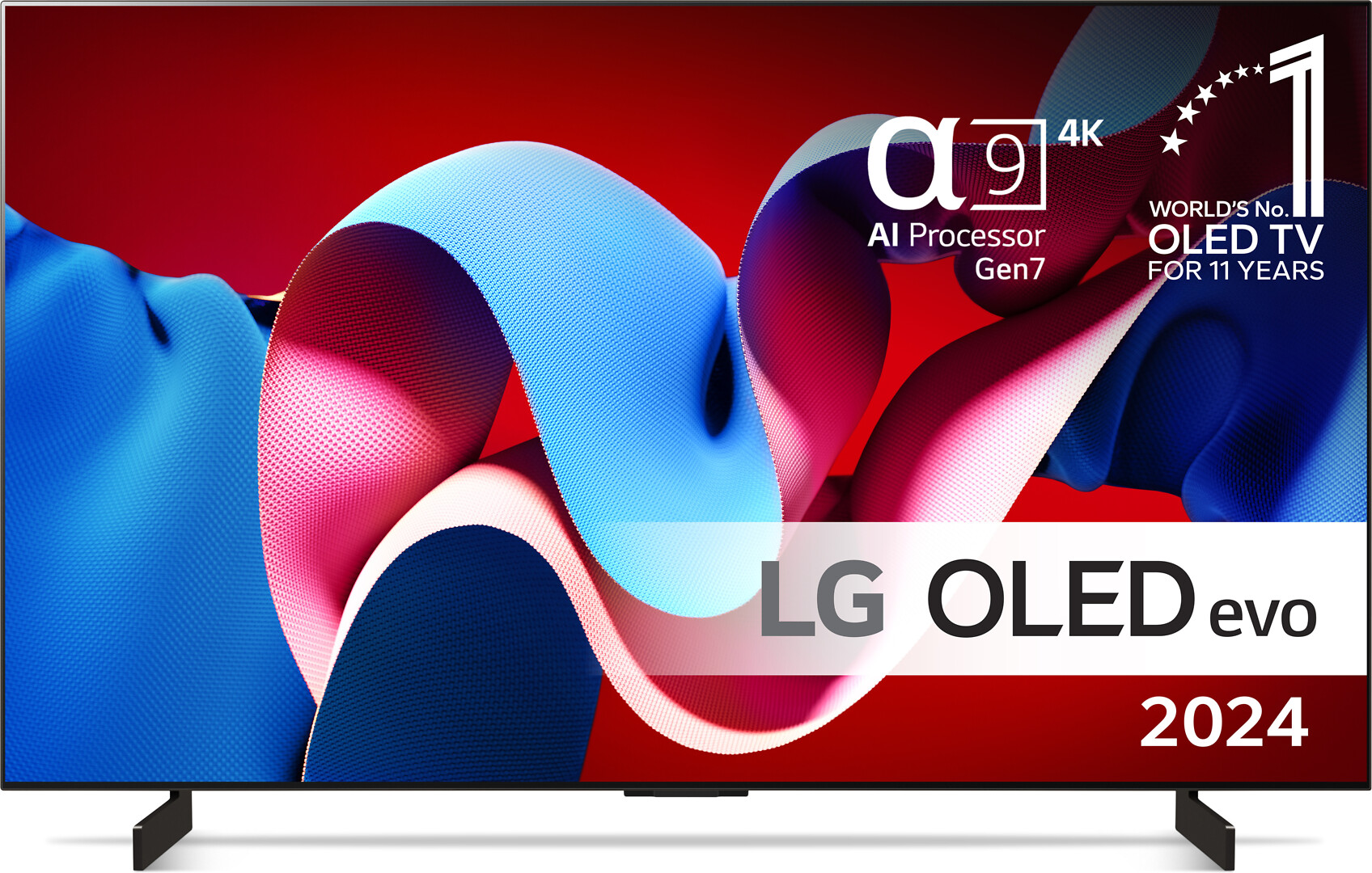 LG OLED42C44LA 42" 4k Oled-tv