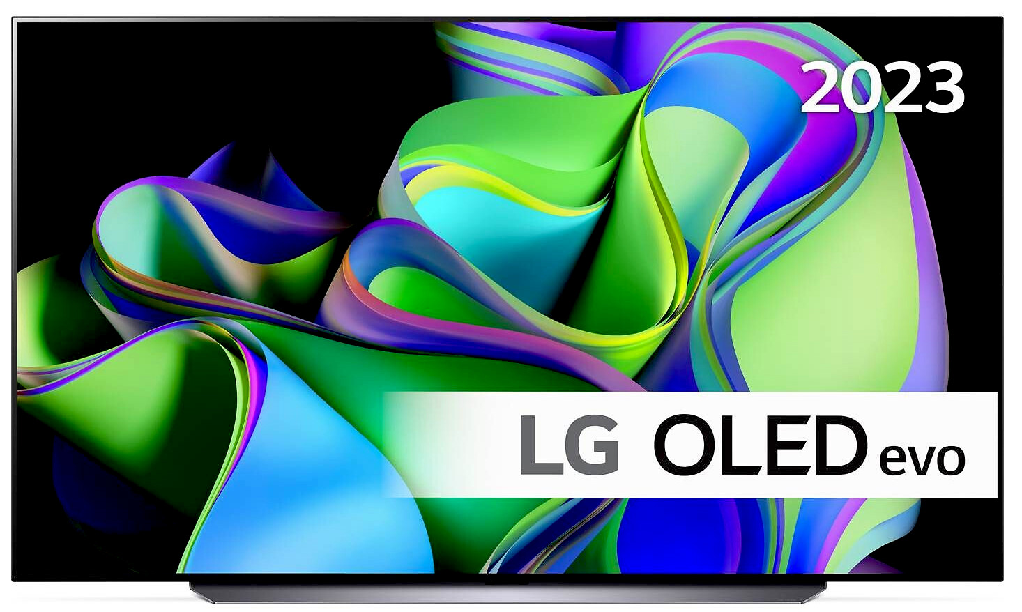 LG OLED83C34LA 83" Oled-tv