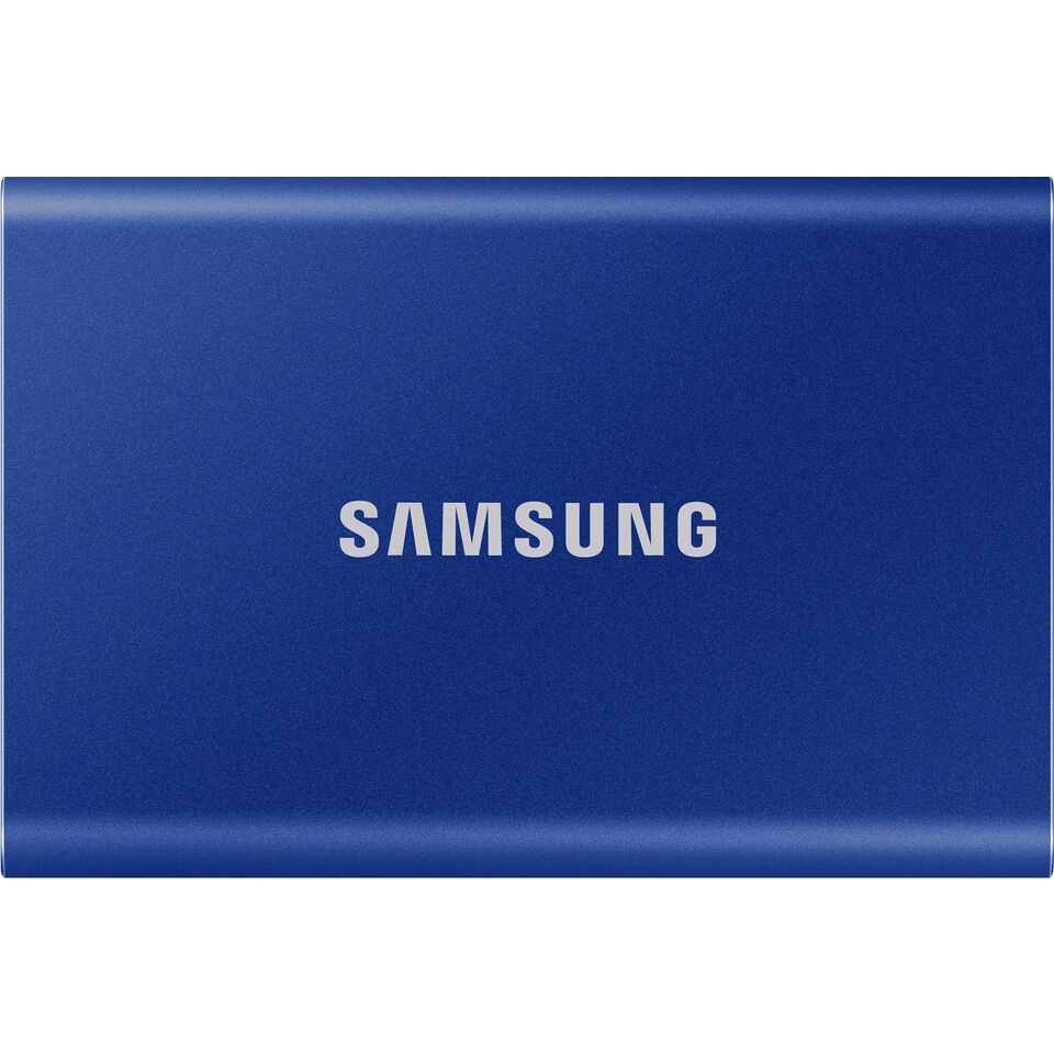 Samsung T7 Ulkoinen Ssd-levy