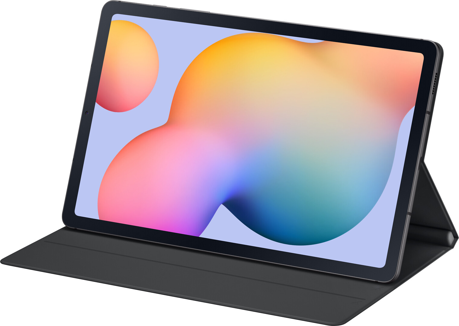 Samsung Tab S6 Lite Book Cover Suojakotelo