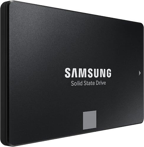 Samsung 870 Evo 2tb Ssd-kovalevy