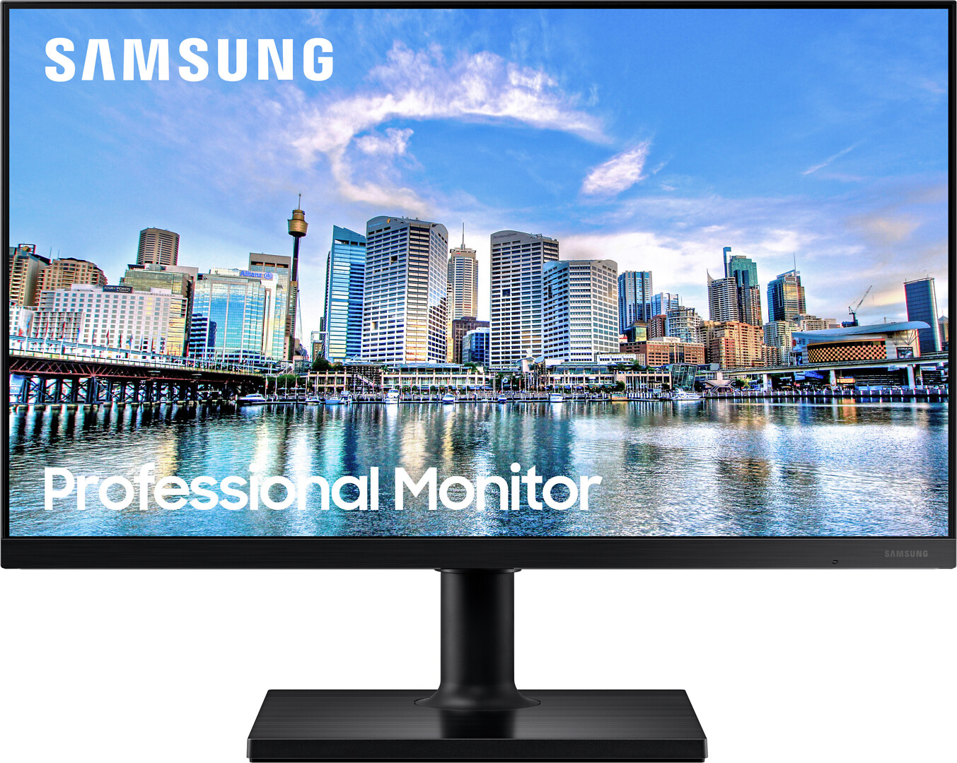 Samsung F24t452f 23,8" Näyttö