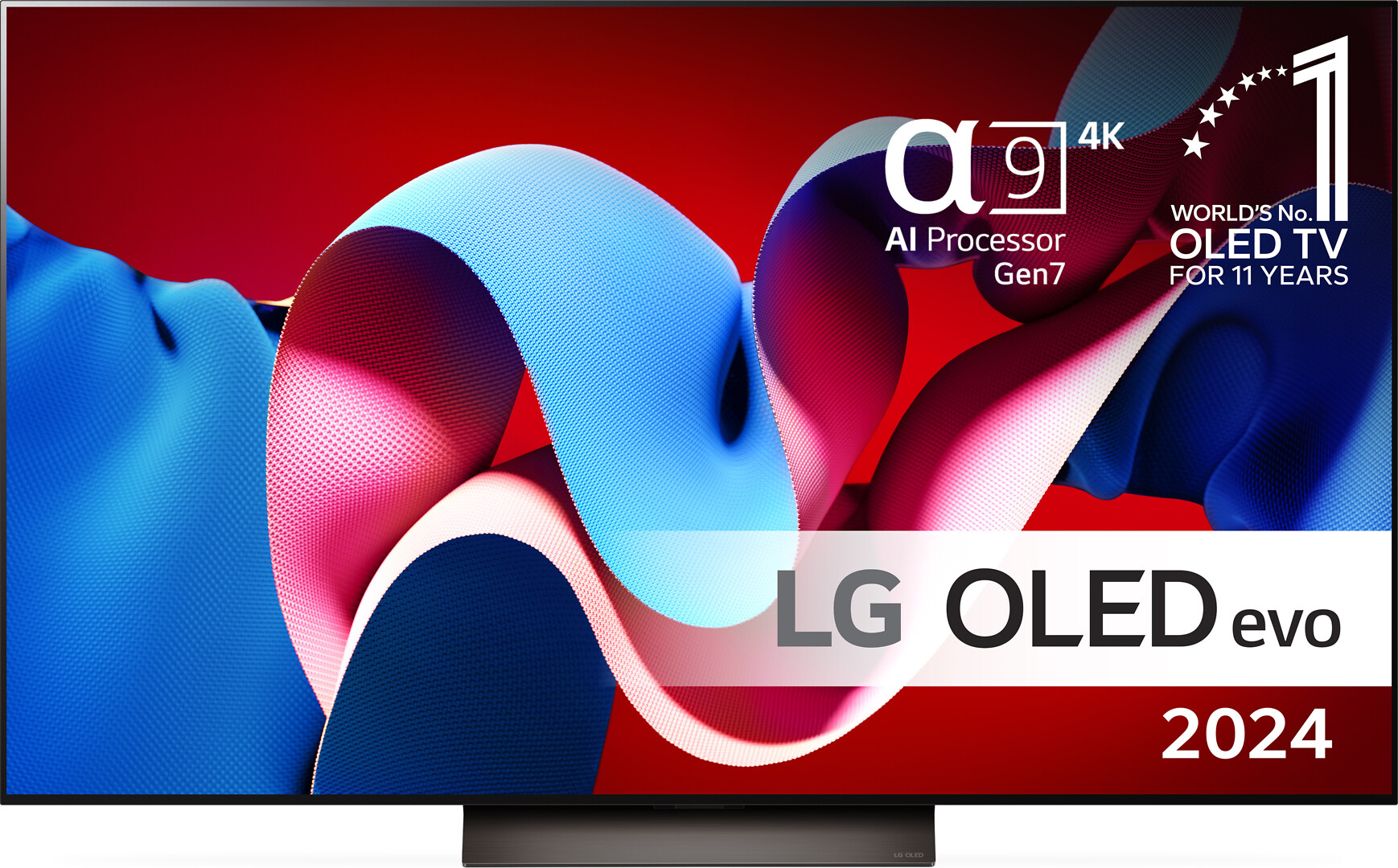 LG OLED55C44LA 55" 4k Oled-tv