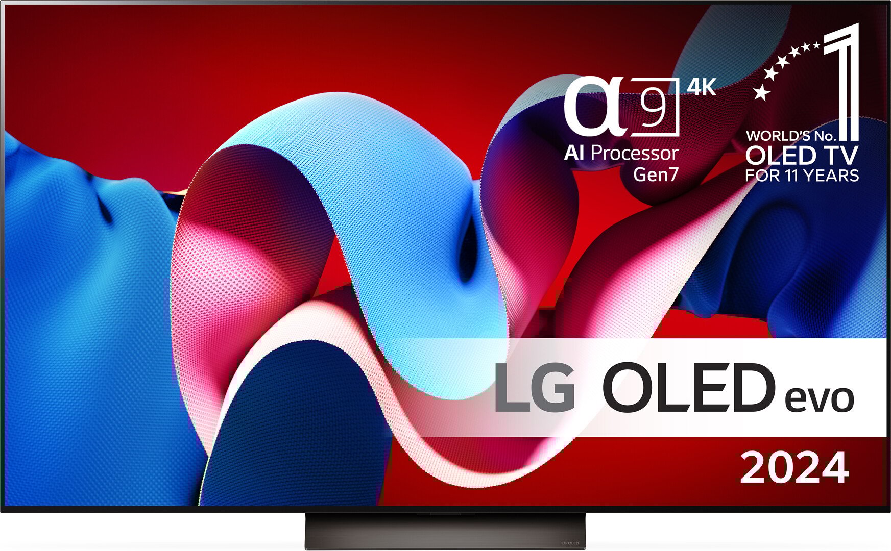LG OLED65C44LA 65" 4k Oled-tv