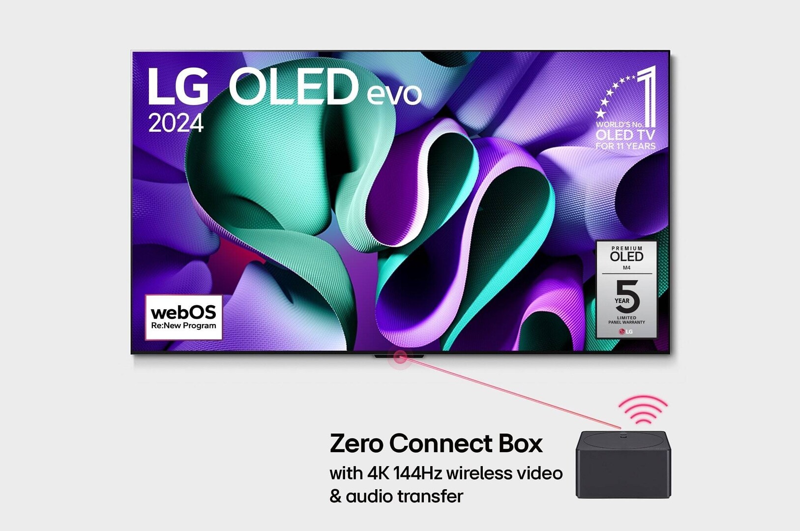 LG OLED83M49LA.AEU 4k Oled Tv Oled83m49la.aeu