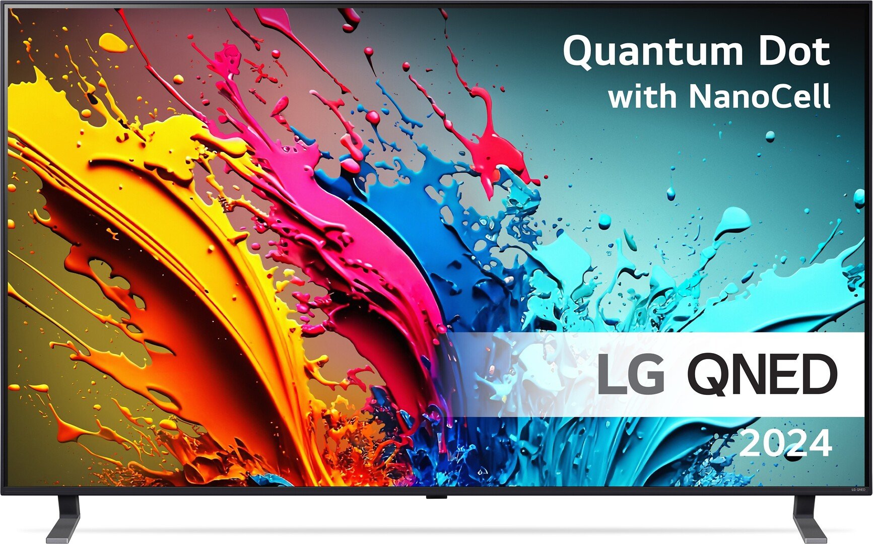 LG 55QNED85T6C 55" 4k Qned-tv