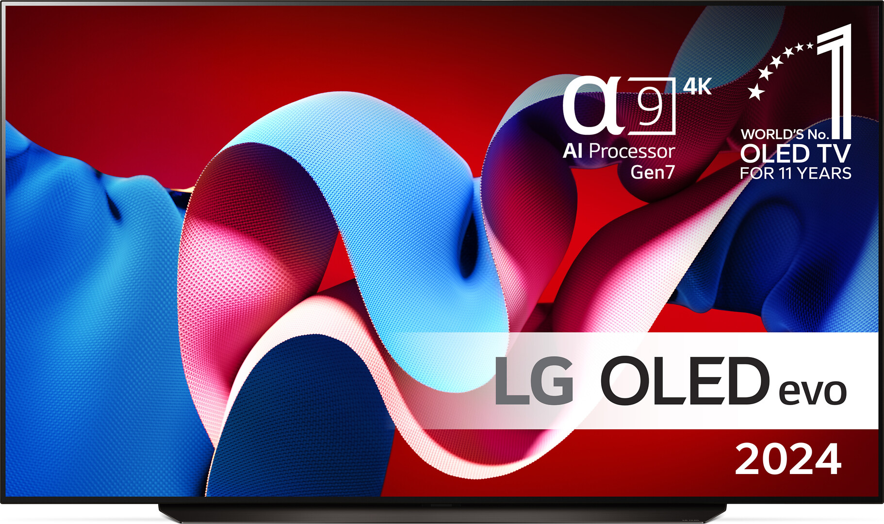 LG OLED83C44LA 83" 4k Oled-tv