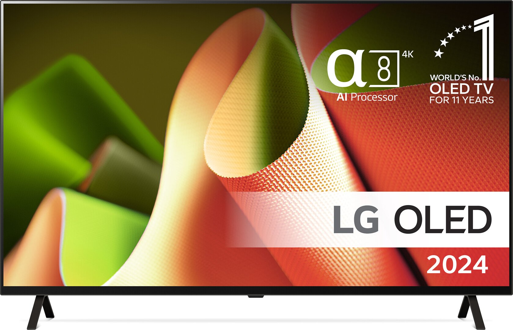 LG OLED55B46LA 55" 4k Oled-tv