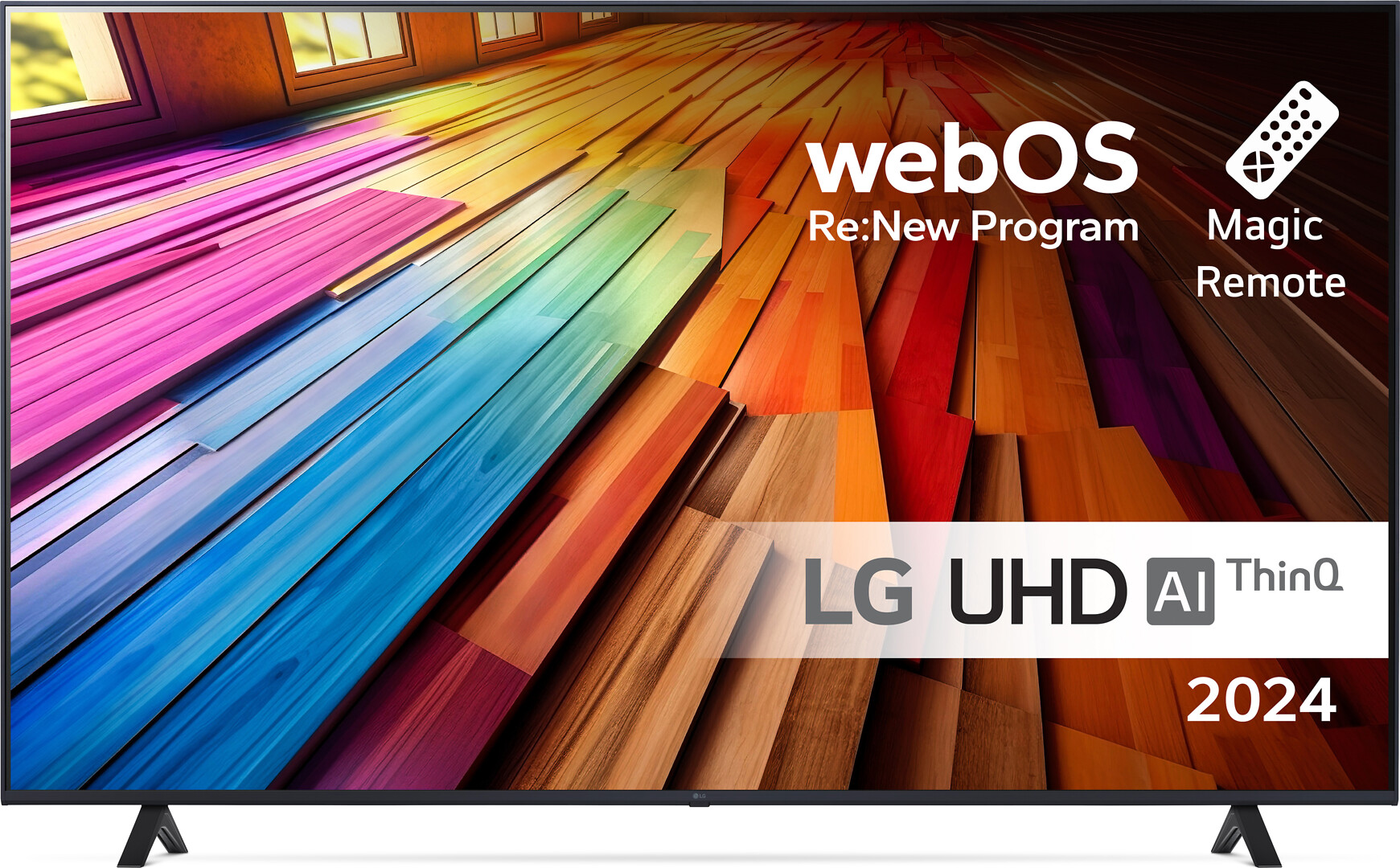 LG 75UT80006LA 75" 4k Uhd-tv