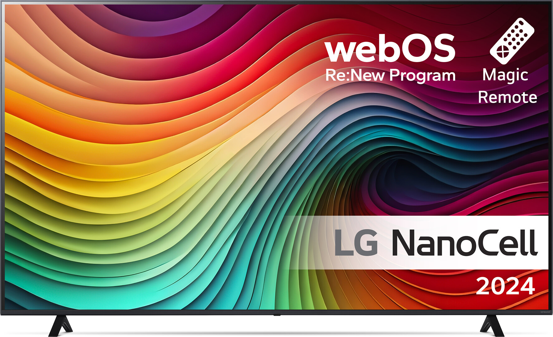 LG 75NANO81T6A 75" 4k Uhd-tv