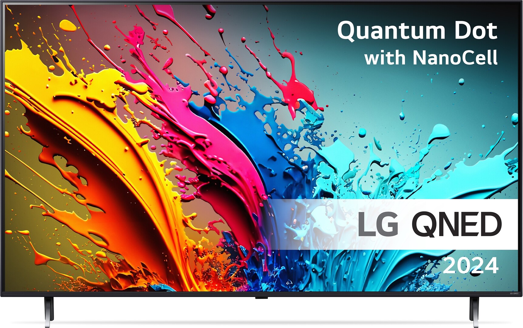 LG 50QNED85T6A 50" 4k Qned-tv