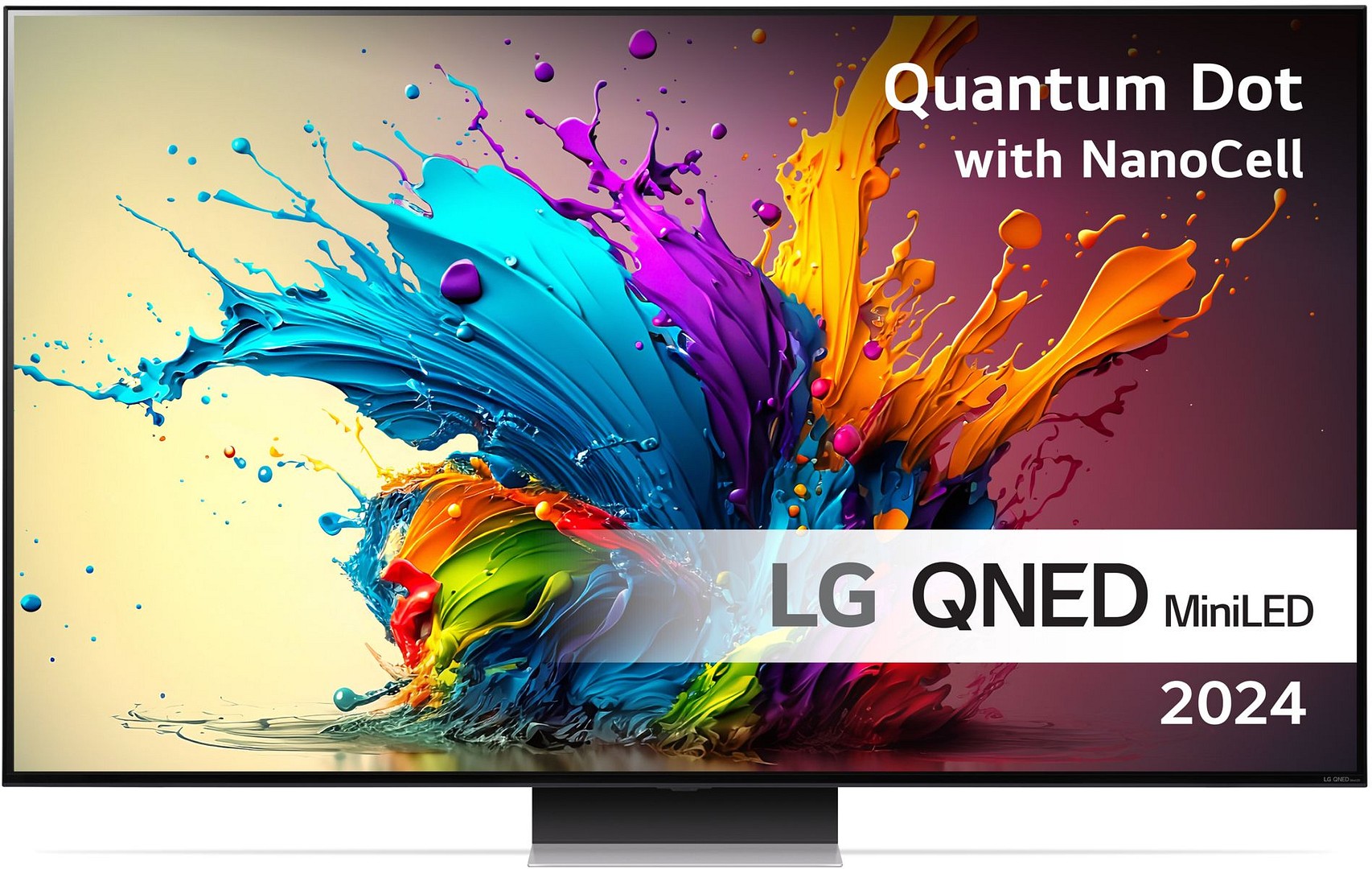 LG 75QNE91T6A 4k Qned-tv 75qne91t6a