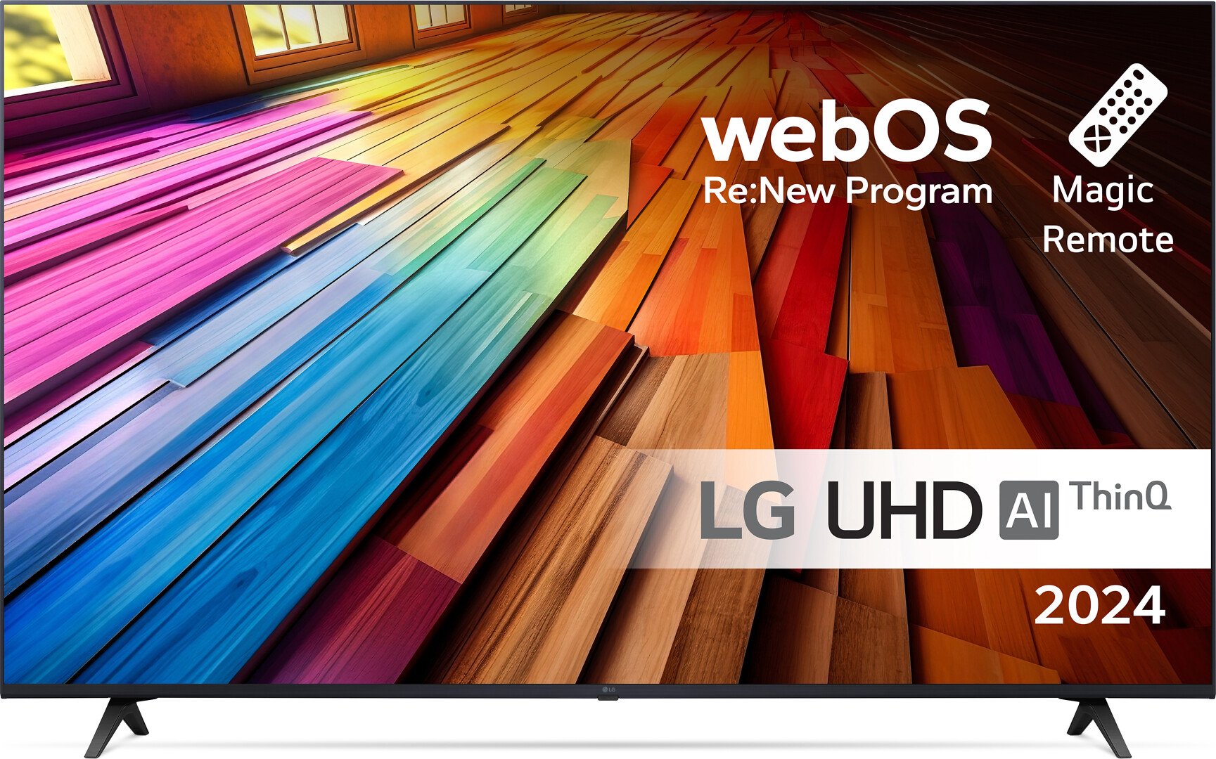 LG 65UT80006LA 65" 4k Uhd-tv