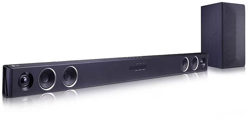 LG SQC2 2.1 Soundbar