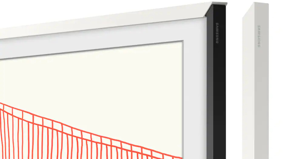 Samsung The Frame Vaihtokehys