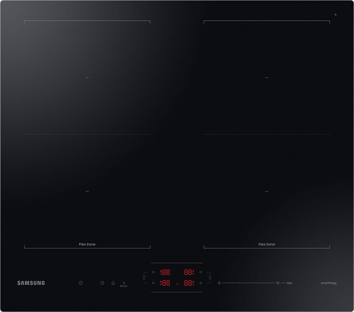 SAMSUNG NZ64B5066FK/U1 Induktiotaso