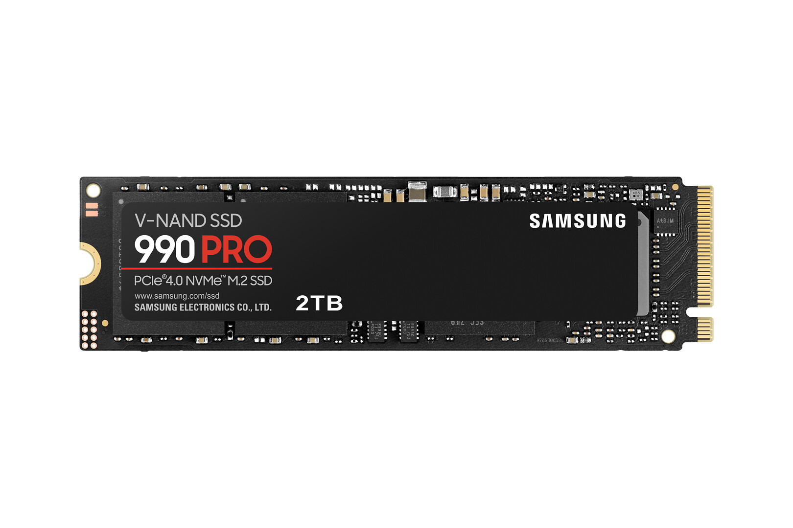 Samsung 990 Pro 2tb M.2 Ssd-kovalevy