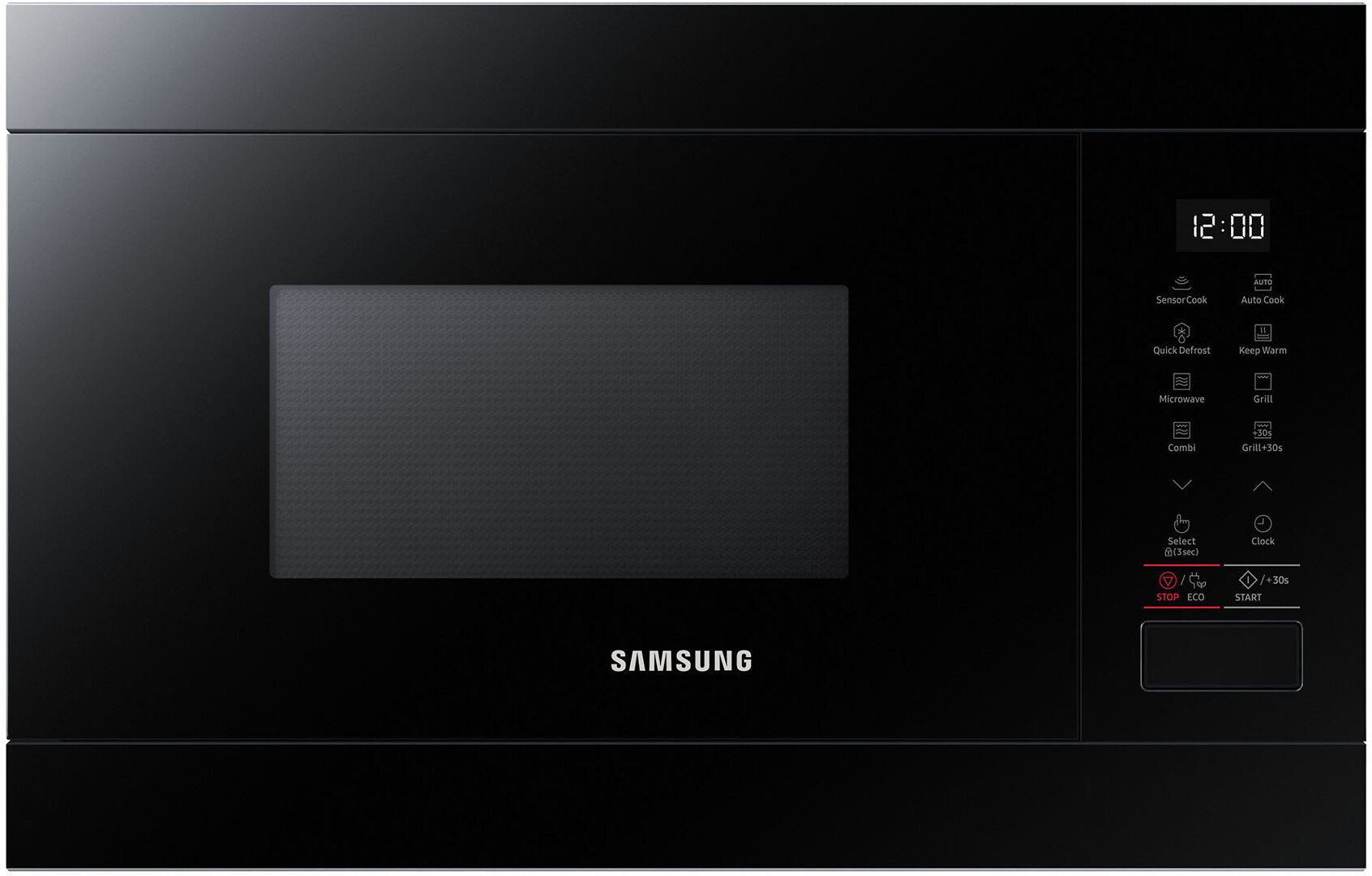 SAMSUNG MG22T8284AB/E4 Mikroaaltouuni